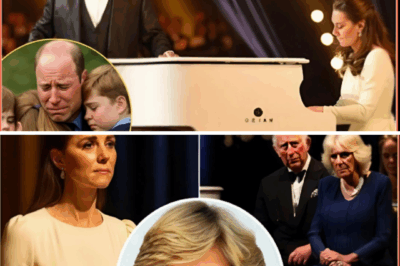 🌹 She never held them, yet they miss her — a haunting royal tribute proves Diana’s love still echoes through generations.