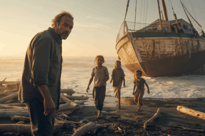 12 Years After Sailing Disappearance, Father Finally Uncovers What Happened to His Children