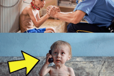 Cop Receives Emergency Call from Little Boy – The Twist Leaves Him Stunned