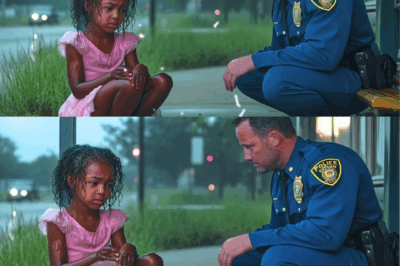 Police Officer Calls Backup Over Black Girl Wearing High Heels at Bus Stop—The Reason Will Shock You