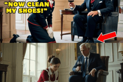 VIP Millionaire Humiliates Elderly Black Maid – What Happens the Next Day Will Shock You