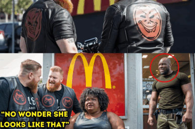 Racist Bikers Attack Woman, Unknowingly Face the Wrath of Her Marine Husband