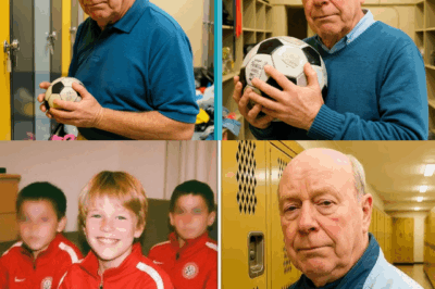 Young Boy Disappears at Soccer Game — Dad Uncovers Shocking Discovery 4 Years Later
