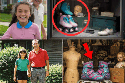 20 Years After a Girl Vanished, Her Father Makes an Unbelievable Discovery
