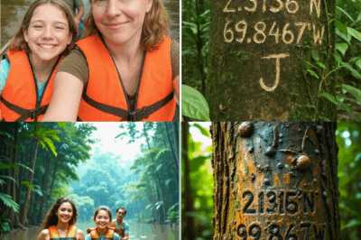 The Incredible Story of a Jungle Disappearance and a Husband’s Unbelievable Find