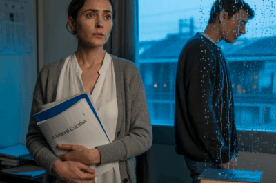 A Lonely Teacher’s Secret Affair With a Former Student Spirals Into Dangerous Obsession and a Truth That Could Ruin Her Life