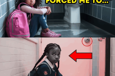 Father Discovers Black Daughter Crying at School – Her Confession Leads to 911 Call