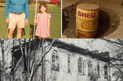 Vanished for Eight Years: What a Town’s Church Renovation Revealed About a Missing Mayor and Daughter
