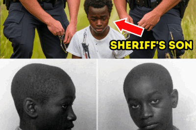 Innocent Boy Wrongfully Arrested, Officers Shocked When They Learn His Father’s Identity