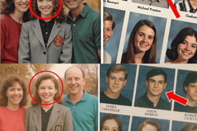 22 Years After a Girl Vanished, Dad Finds Unexpected Clue in Yearbook