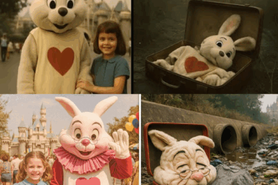 Vanished for Two Decades: What a Farmer Found Near Disneyland After a Flood