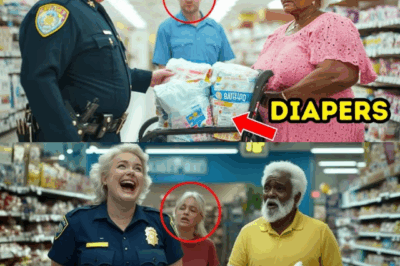 Humiliation Turns to Surprise: Elderly Woman Teaches Cop a Lesson He Didn’t Expect
