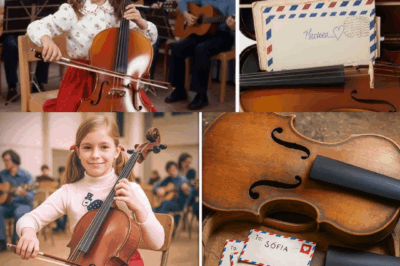 Vanished for Fifteen Years: What a Father Found Inside His Missing Daughter’s Cello