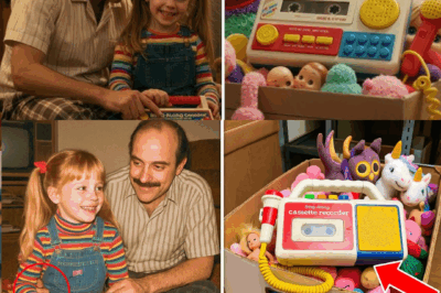 Girl Disappeared From Her Bed in 1991, 9 Years Later Mom Makes a Shocking Discovery With Old Toy
