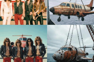 Young Rock Band Disappeared on Private Jet in 1981, 19 Years Later Navy Discovers Shocking Evidence