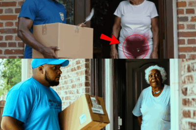 From Routine Delivery to Emergency: Mailman’s Observation Saves Elderly Woman