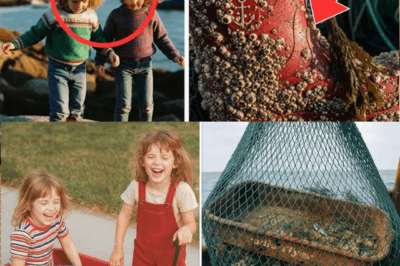Sisters Disappeared While Playing in 1985, 15 Years Later a Fisherman Finds Shocking Evidence in the Sea