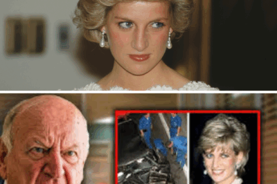 New evidence reveals shocking truths about Princess Diana’s final night—accident or something more sinister? The world demands answers.