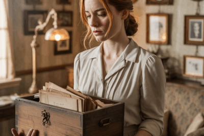 A Small-Town Woman Discovers a Shocking Secret That Changes Her Family Forever, Forcing Unimaginable Choices Between Love and Truth