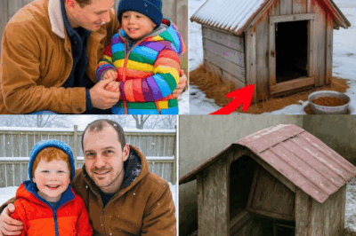 Boy Missing for 8 Years: Dad’s Shocking Discovery Under Neighbor’s Dog Kennel