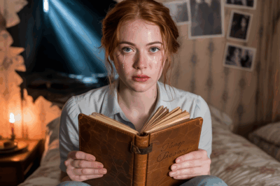 The Diary Buried Behind the Wallpaper Revealed Dark Truths About the House’s Past and Her Own Family