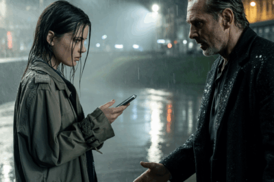 She Answered a Mysterious Phone Call at Midnight and What Followed Changed Her Life Forever