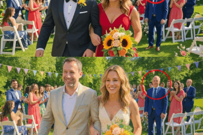 The Wedding Photo That Changed Everything When She Went Missing