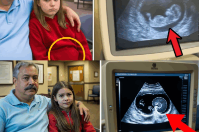 Doctor Panics After Ultrasound Reveals Shocking Truth About Girl at Clinic
