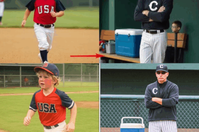 The Baseball Game Disappearance That Took Nine Months to Reveal a Startling Truth