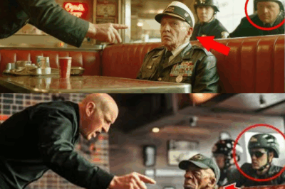 Black Veteran Humiliated by Café Owner—Shocking Twist Revealed