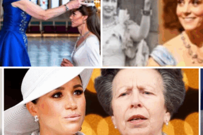 Princess Anne has shattered years of whispers with a revelation that cuts to the heart of royal tradition: Meghan Markle was never destined to inherit Queen Elizabeth II’s most cherished jewels. Instead, Anne quietly confirmed the existence of a woman who held the late Queen’s unspoken blessing—chosen not for glamour, but for loyalty, trust, and the weight of legacy. These jewels are more than diamonds; they are the Crown’s silent heartbeat, passed on in secrecy, carrying a message louder than any proclamation. Who received them—and what this means for Meghan—will leave you stunned. Full story inside.