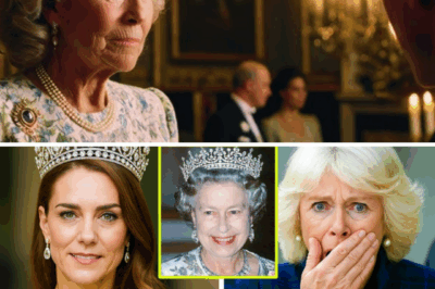 A Shocking Division of the Queen’s Fortune and Jewels Sparks Questions of Loyalty and Power Within the Palace