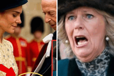“IS A NEW QUEEN RISING?” — Duke of Kent’s B0LD move to back Catherine leaves Queen Camilla STUNNED… but behind it lies a MYSTERIOUS POWER PLAY quietly shaking the Royal Palace