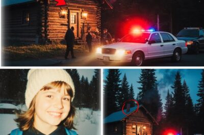 “The Truth Is More Horrifying Than Disappearance: The Prophecy of a 7-Year-Old Girl and the Mastermind Who Kept It Hidden for 7 Years”