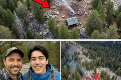 The Secret of Pisgah: Five Years After a Father and Son Vanished, a Drone Uncovers a Heartbreaking Truth