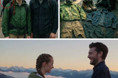 The Tent That Time Forgot: A Chilling Cold Case Reopens With An Impossible Discovery