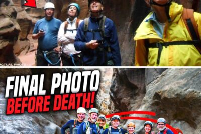 A Wall of Water: The Unspeakable Tragedy of the Keyhole Canyon Seven