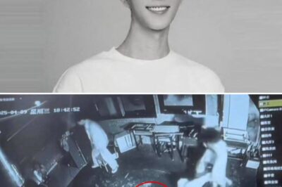 The Final Whisper: Leaked Video Reveals Star’s Haunting Last Words and a Secret That Shook the World