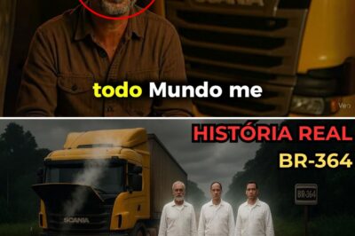 The Highway’s Angels: The Unspoken Truth Behind the Miracle That Changed a Trucker’s Life