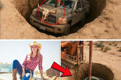 The mystery of the buried van: Sabana’s shocking disappearance reveals a betrayal that has remained hidden for nine years.