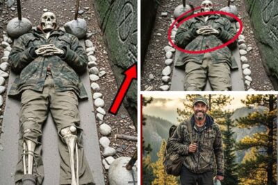 The Hunter’s Crypt: The Twisted Case of Daniel Mercer and the Ritualistic Burial in the Ironwood Range