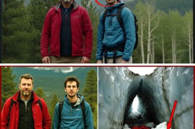 Chilling Discovery in Icy Tomb: After 14 Years, Mount Shavano Reveals a Brother’s Tragic Fate