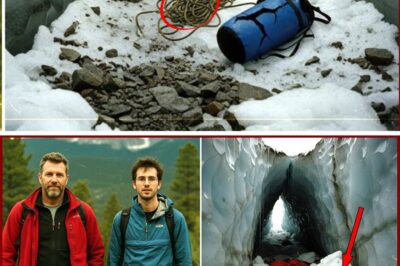 A Terrifying Mystery Buried Under 14 Years of Ice: What Really Happened to the Two Brothers Who Vanished on Mount Shavano?