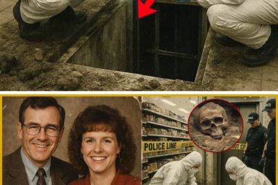 The Supermarket Ghost Story: A 26-Year Mystery Solved by a Demolition Crew