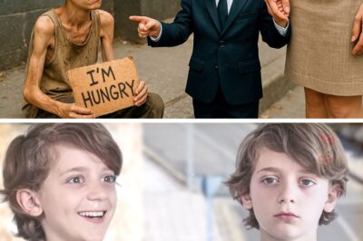 A Mother’s Intuition, A Father’s Deception: The Shocking Secret That Unites Two Boys and Divides a Family