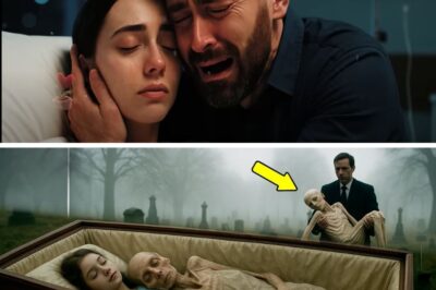 A Father’s Scream, a Daughter’s Wish: The Shocking Discovery That Halted a Funeral