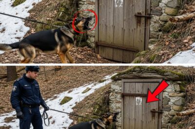 A Loyal Dog, a Pink Glove, and a Sordid Secret That Shattered a Small Town