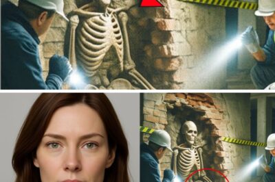 The Concrete Coffin: Chilling Disappearance of Chicago Psychologist Solved by a Renovator’s Drill.