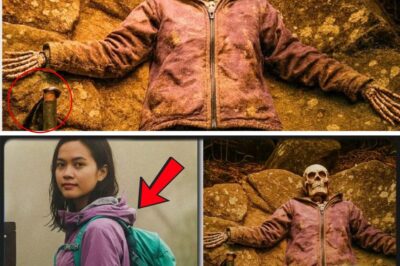 A Hiker’s Tragic Fate: The Haunting Discovery in the Pacific Northwest Mountains 11 Months Later.