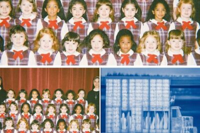 The Vanishing of St. Joseph’s Class: The X-Ray That Solved a 7-Year Mystery.